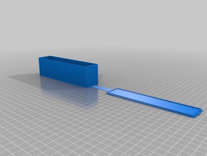 tool pen container containers customized 3d print model - Mito3D