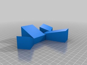 dom szczerym polu Gebäude Strukturen 3d print model - Mito3D