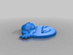 hayalet avcısı diğer 3d print model - Mito3D