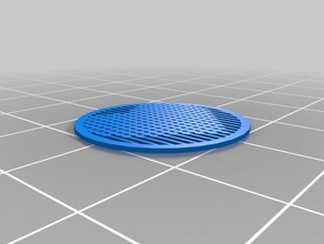 coaster kalp 2d özelleştirilmiş 3d print model - Mito3D