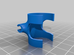 seaperch tether clip altri 3d print model - Mito3D