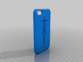 ipod 5 case 3d printing 3d print model - Mito3D