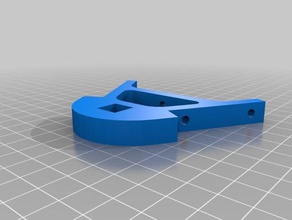 fourstep delta do robô 3d impressoras Impressora kossel makerbeam sketchup 3d print model - Mito3D