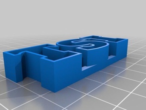 tsi las esculturas personalizado 3d print model - Mito3D