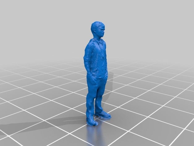 brett edwards 3d l'impression 3D print model - Mito3D