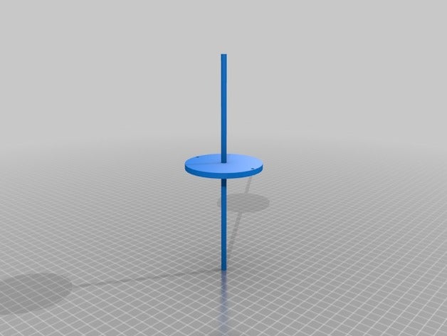 rotor inclusief 3d printing 3D print model - Mito3D
