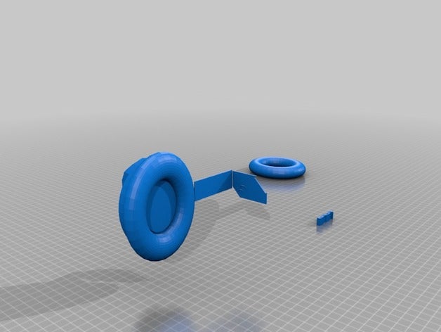 vegeta scanner 3d l'impression 3D print model - Mito3D