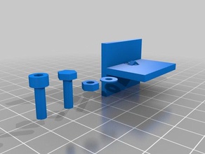 my customized deprecated mcad replacement nuts boltsscad engineering 3d print model - Mito3D