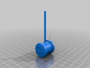 lego harley hammer Bau Spielzeug 3d print model - Mito3D