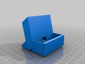 charging stand phone 3d printing 3d print model - Mito3D