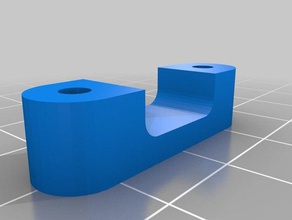 kabelschelle ménage de fournitures personnalisé 3d print model - Mito3D