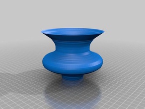 vase containers customized 3d print model - Mito3D