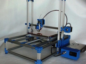 mecaduinopen one printer 3d printing 3d print model - Mito3D