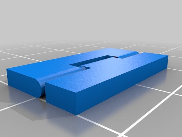 charniere d'autres personnalisé 3D print model - Mito3D