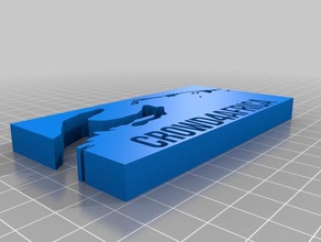 impresionante blorr-snaget 3d impresión 3d print model - Mito3D
