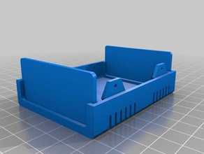 o jucy eletrônica personalizado 3d print model - Mito3D