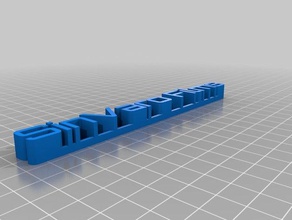 sinvaro esculturas personalizado 3d print model - Mito3D