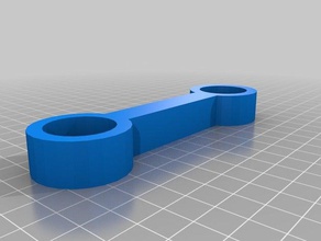 skabsl&arings replacement parts 3d print model - Mito3D