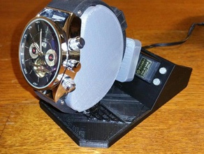 remonte montre automatique enrollador de reloj accesorios pie 3d print model - Mito3D
