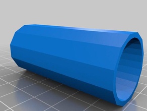 able sleeve other 3d print model - Mito3D