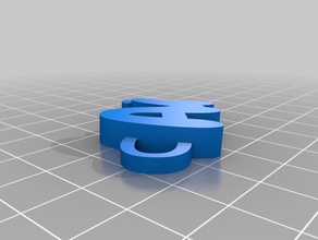 clauer avi organizzazione personalizzato 3d print model - Mito3D
