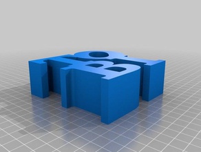 tobi esculturas personalizado 3d print model - Mito3D