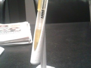 kalem sahibi ofis 3d print model - Mito3D