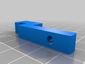 sunhokey prusa i3 extendido de montaje del ventilador 3d la impresora partes Impresora las piezas reprap 3d print model - Mito3D