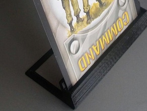 momoir 44 comando do titular cartão jogos 3d print model - Mito3D