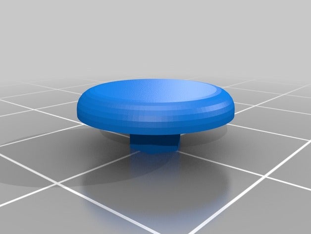 clou ikea - Ersatz Teile 3D print model - Mito3D