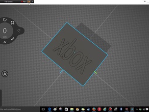 jogo de xbox 360 com suporte da caixa vídeo jogos dvd titular xbox360 3d print model - Mito3D