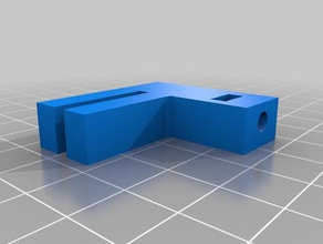 robo de cable en 3d hoder impresión 3d print model - Mito3D