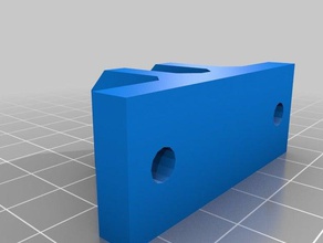eixo da polia max micron 3d a impressora partes 3d print model - Mito3D