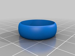 kolton finale 1325 anelli personalizzato 3d print model - Mito3D