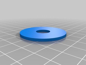 encoder rondella piccola parti personalizzato 3d print model - Mito3D