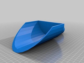 mi personalizados arena recoger producto al aire libre jardín 3d print model - Mito3D