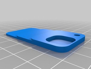 il mio colore personalizzato chip 3d la stampa test 3d print model - Mito3D