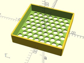 lego peneira de classificação pedaços pequenos construção brinquedos 3d print model - Mito3D