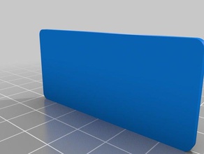 il mio personalizzato ultimate parametrico casella di chip lato della scatola elettronica 3d print model - Mito3D