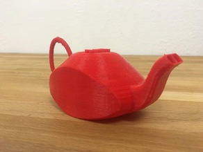 assassins teapot kitchen dining 3d print model - Mito3D