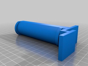mi personalizados de soporte bobina replicador 2 3 d la impresora accesorios 3d print model - Mito3D