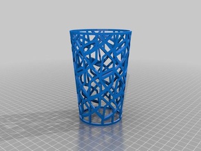 my customized custom sleeve coffee tea cups kitchen dining 3d print model - Mito3D