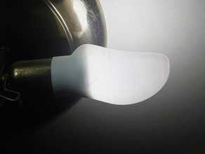 Beleuchtung Schatten Dekor 3d print model - Mito3D