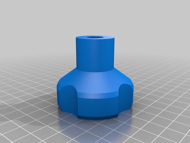 m10 nuppi le bricolage personnalisé 3D print model - Mito3D
