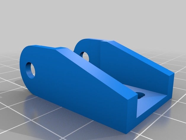 10x15 arraste cadeia feminina de montagem diy personalizado 3D print model - Mito3D