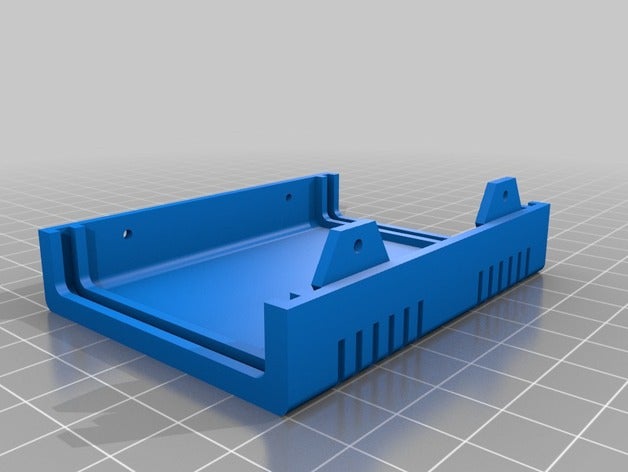 haut - Elektronik angepasst 3D print model - Mito3D