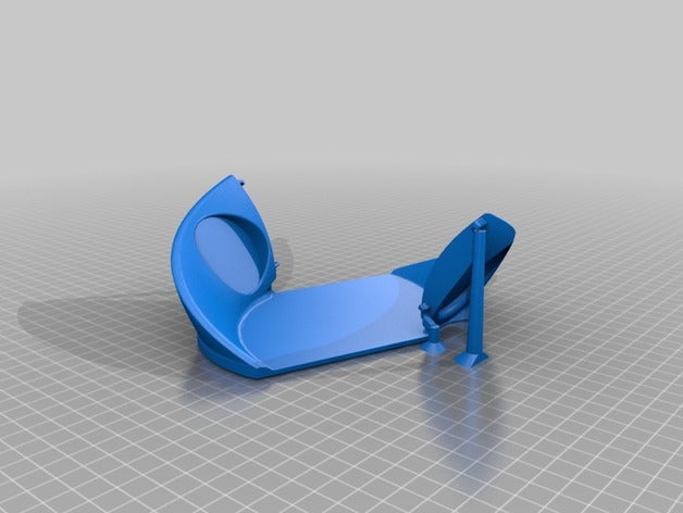 frenética juttuli-kup 3d impresión 3D print model - Mito3D