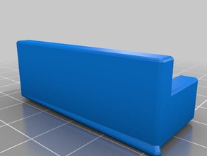 Kanepe yatak model mobilya özelleştirilmiş 3d print model - Mito3D