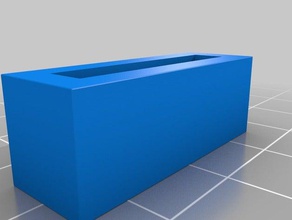tv stand model furniture customized 3d print model - Mito3D