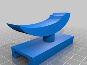 scarpa tromba 3d la stampa enablecreatetime1 3d print model - Mito3D